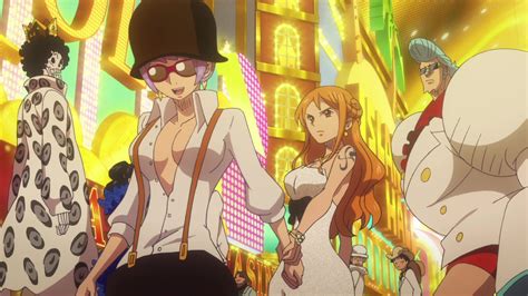 one peice nudity|One Piece Film: Gold (2016)